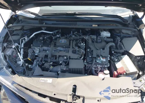 2024 Toyota Corolla Hybrid Se from USA, damaged, VIN JTDBDMHE0RJ004853